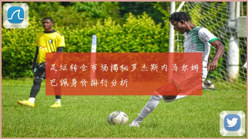 足坛转会市场揭秘罗杰斯内马尔姆巴佩身价排行分析